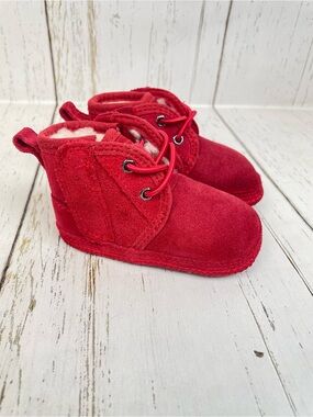 UGG Baby Neumel Booties